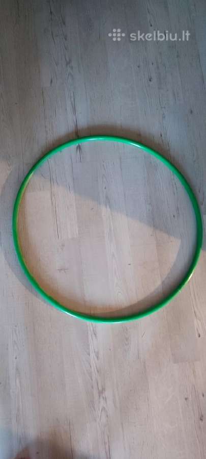 Vaikiškas gimnastikos lankas
