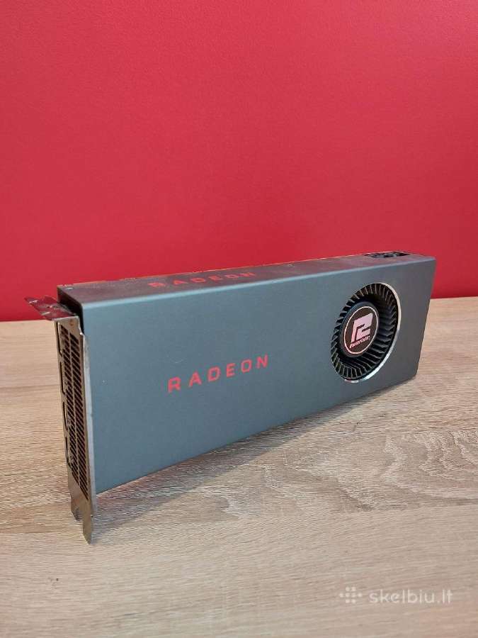 Amd Radeon Rx5700 8gb - Skelbiu.lt