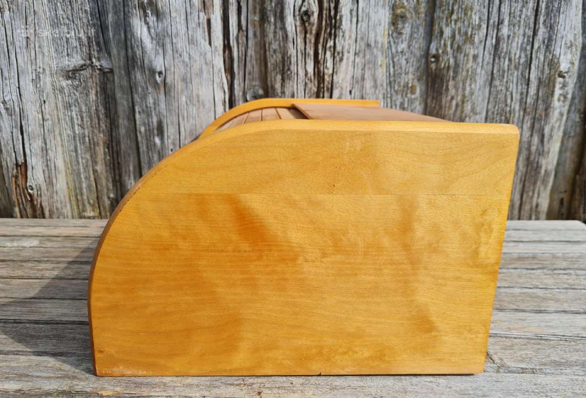 Medinė duoninė. - nuotraukos Nr. 2
