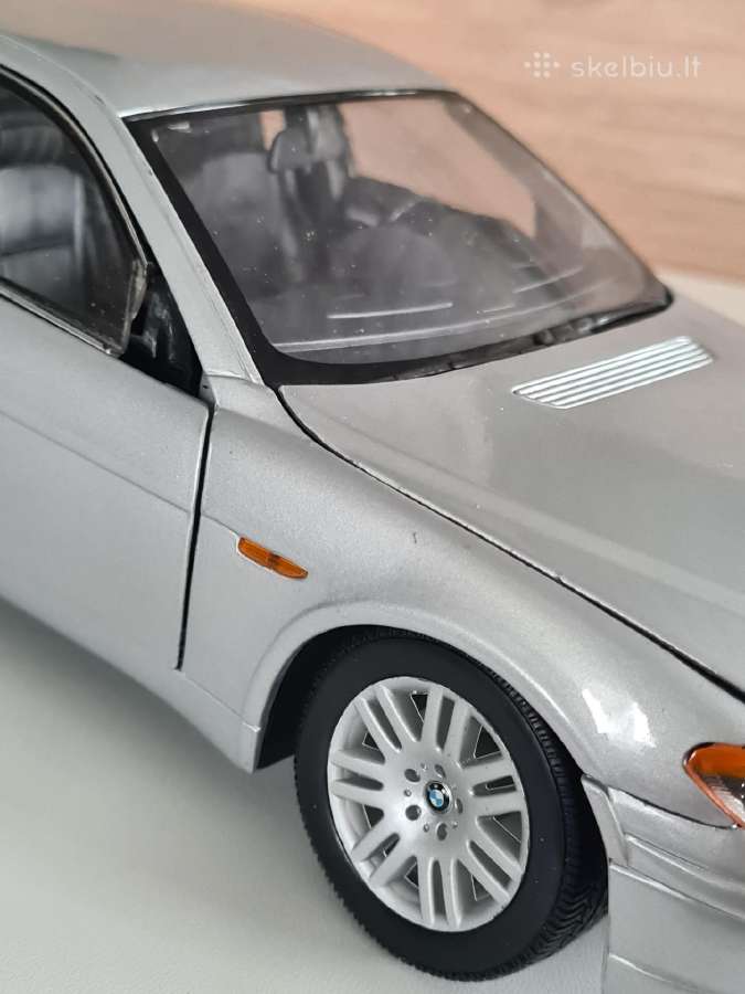 Bmw 740 1:18 - nuotraukos Nr. 5