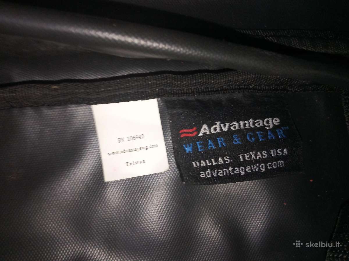 Advantage West and Gear kuprine - nuotraukos Nr. 2