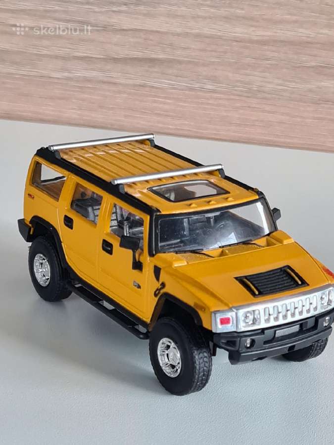 Hummer h 2 1:43