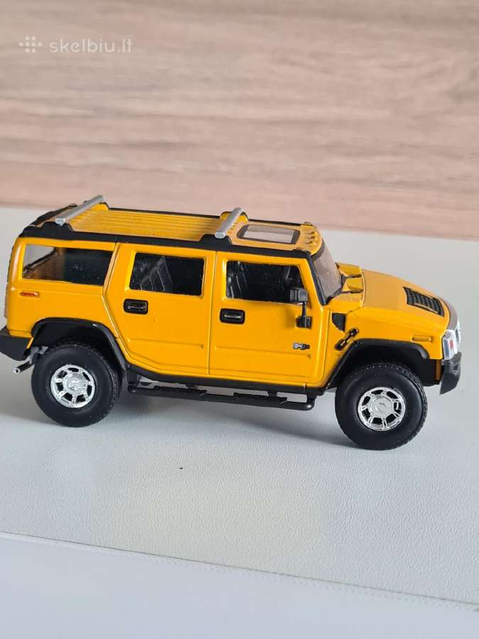 Hummer h 2 1:43 - nuotraukos Nr. 2