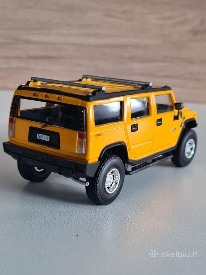 Hummer h 2 1:43 - nuotraukos Nr. 3