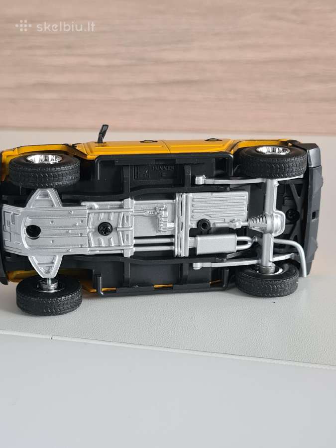 Hummer h 2 1:43 - nuotraukos Nr. 4