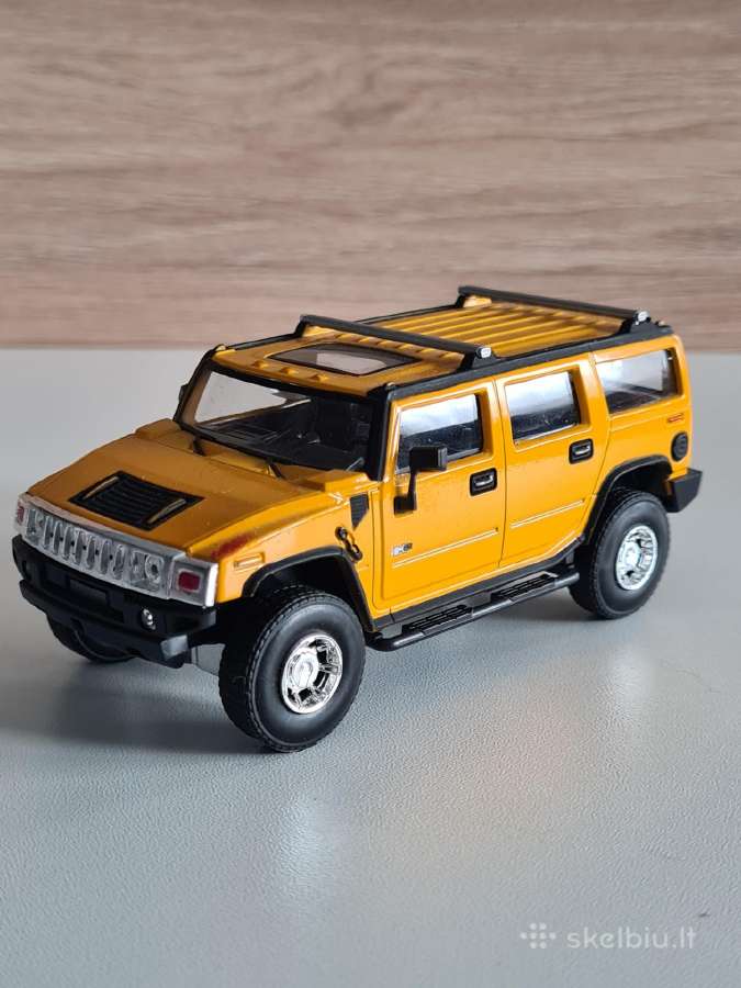 Hummer h 2 1:43 - nuotraukos Nr. 5