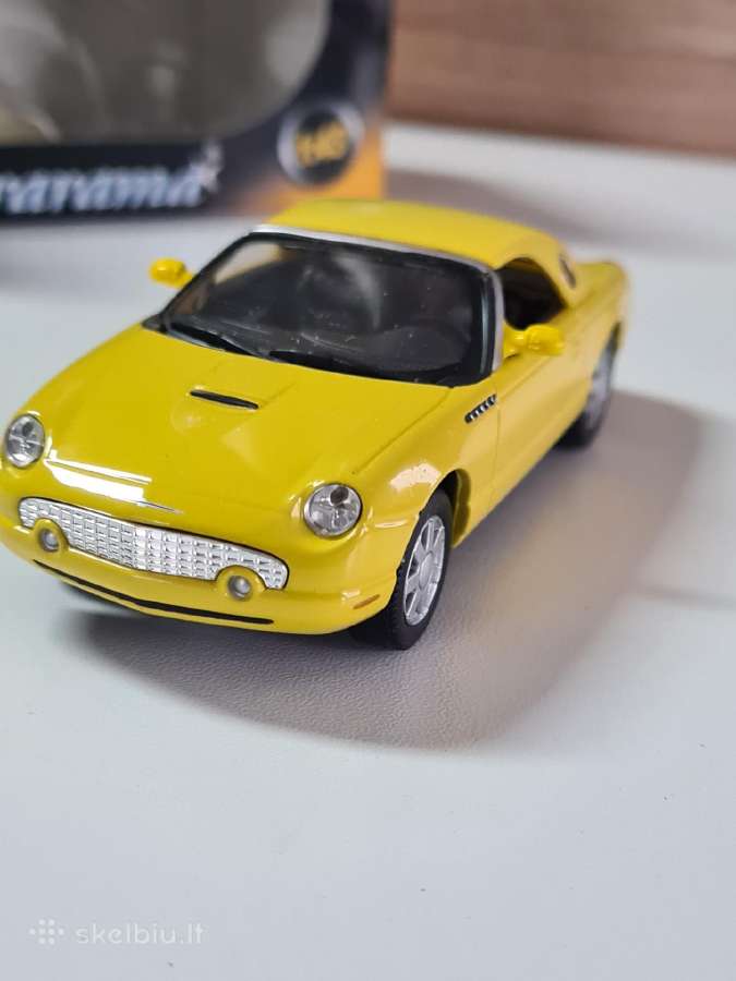 Ford thunderbird 1:43 - nuotraukos Nr. 3