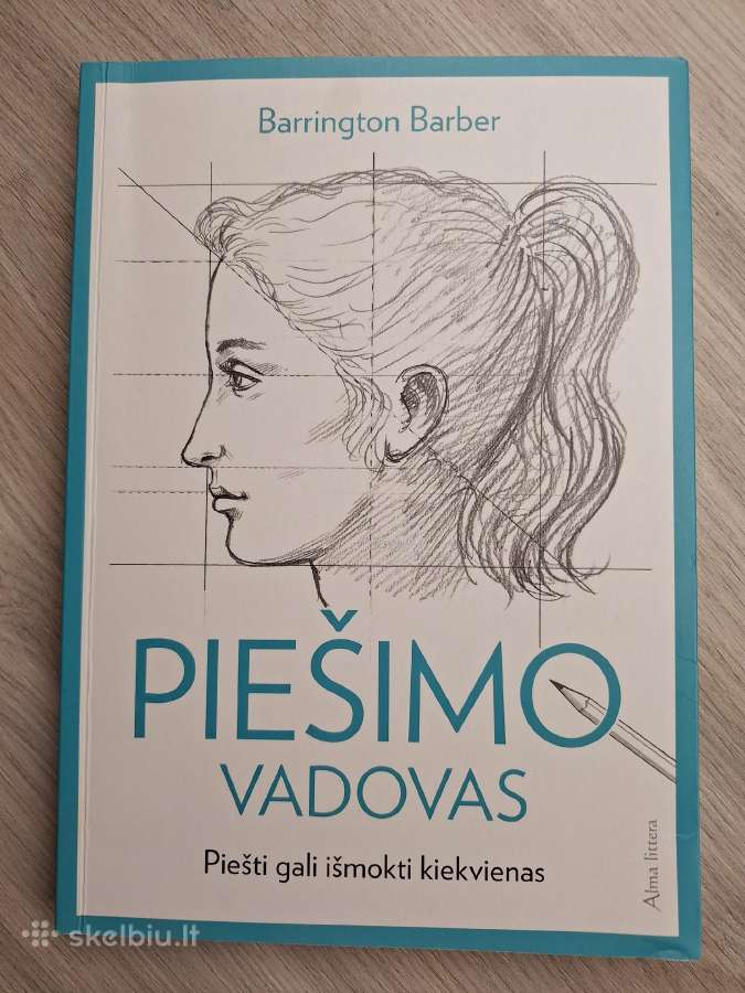 Piešimo vadovas