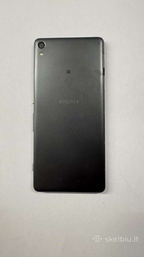 Mobilusis telefonas Sony Xperia F3111 su dėkliuku - nuotraukos Nr. 5