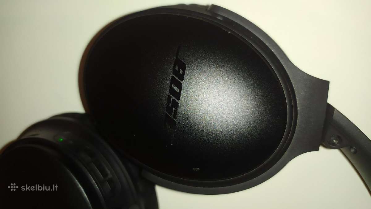Bose Qc 35 originalios bevieles ausinės - nuotraukos Nr. 2