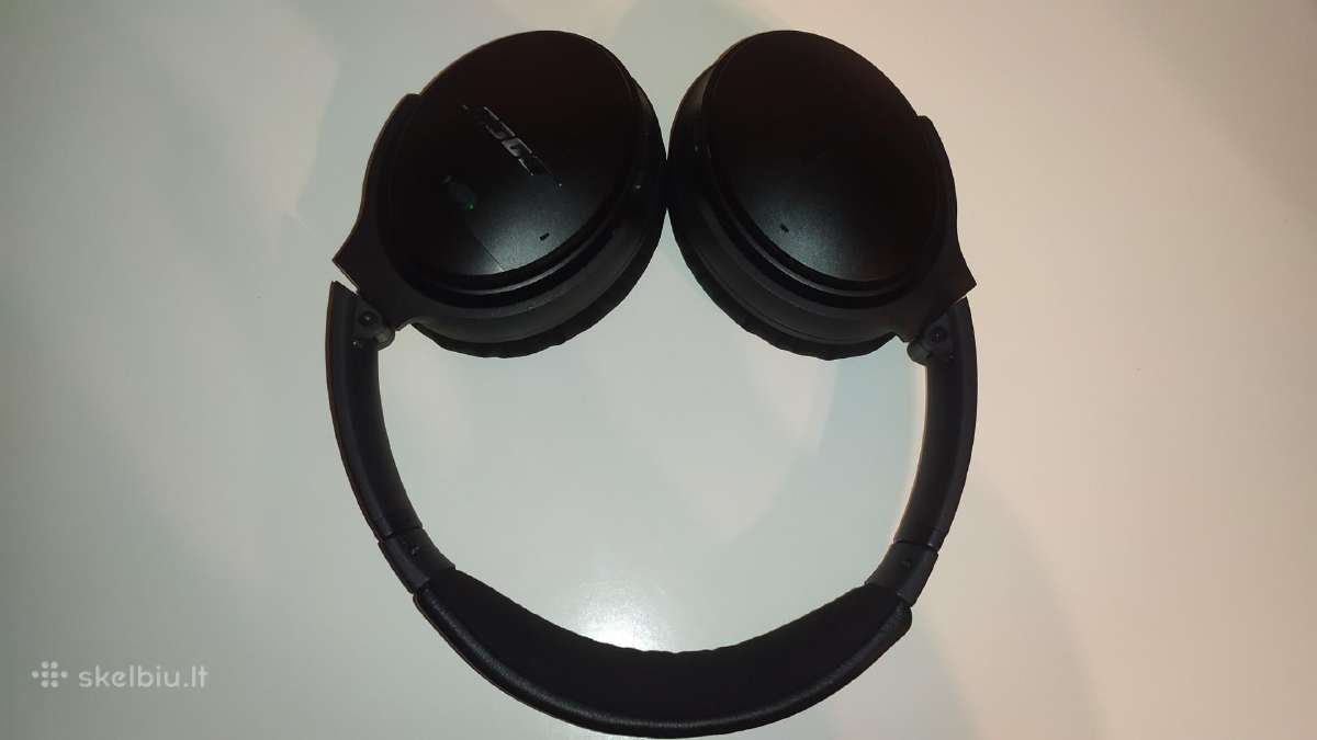 Bose Qc 35 originalios bevieles ausinės