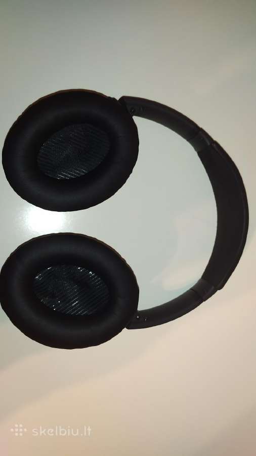 Bose Qc 35 originalios bevieles ausinės - nuotraukos Nr. 6