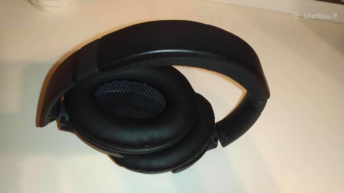 Bose Qc 35 originalios bevieles ausinės - nuotraukos Nr. 7