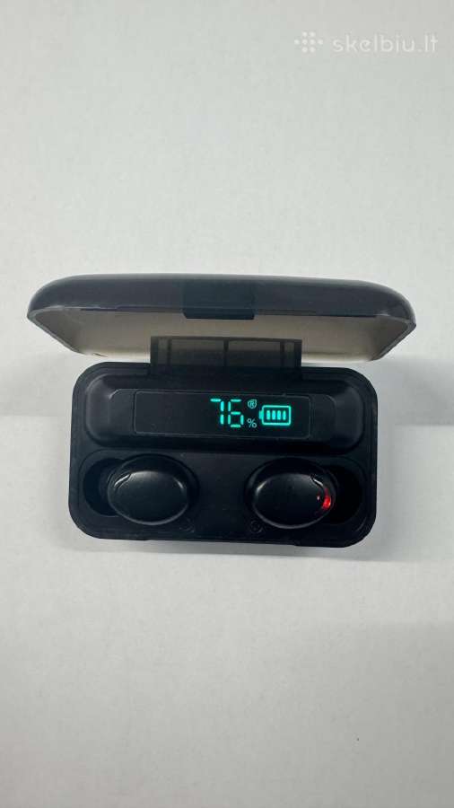 „tws“ True Wireless Bth-f9-5 bevielės originalios - nuotraukos Nr. 4