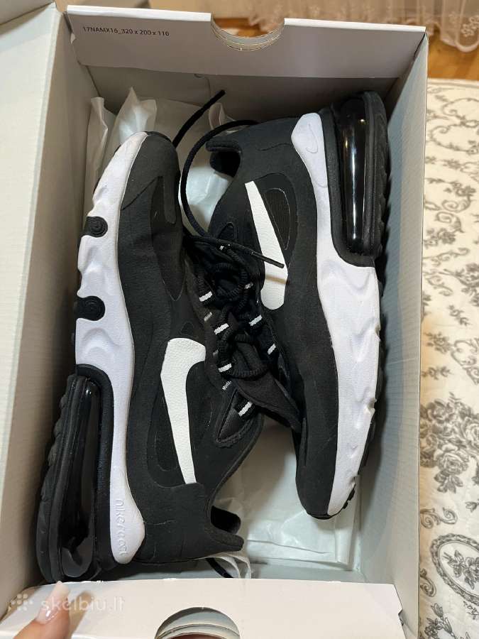 Nike air max 270 react - nuotraukos Nr. 2