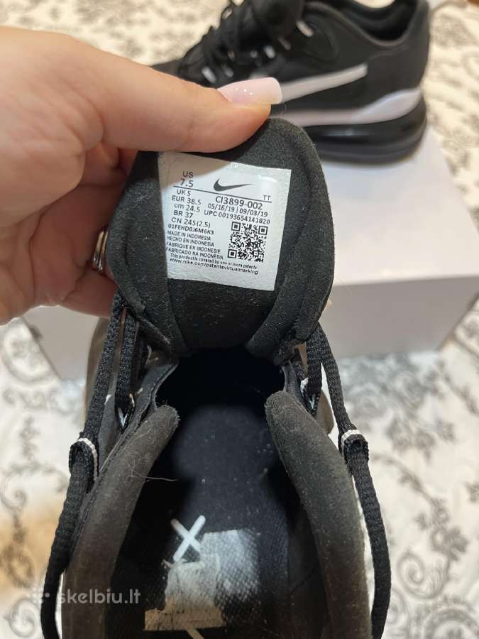 Nike air max 270 react - nuotraukos Nr. 4