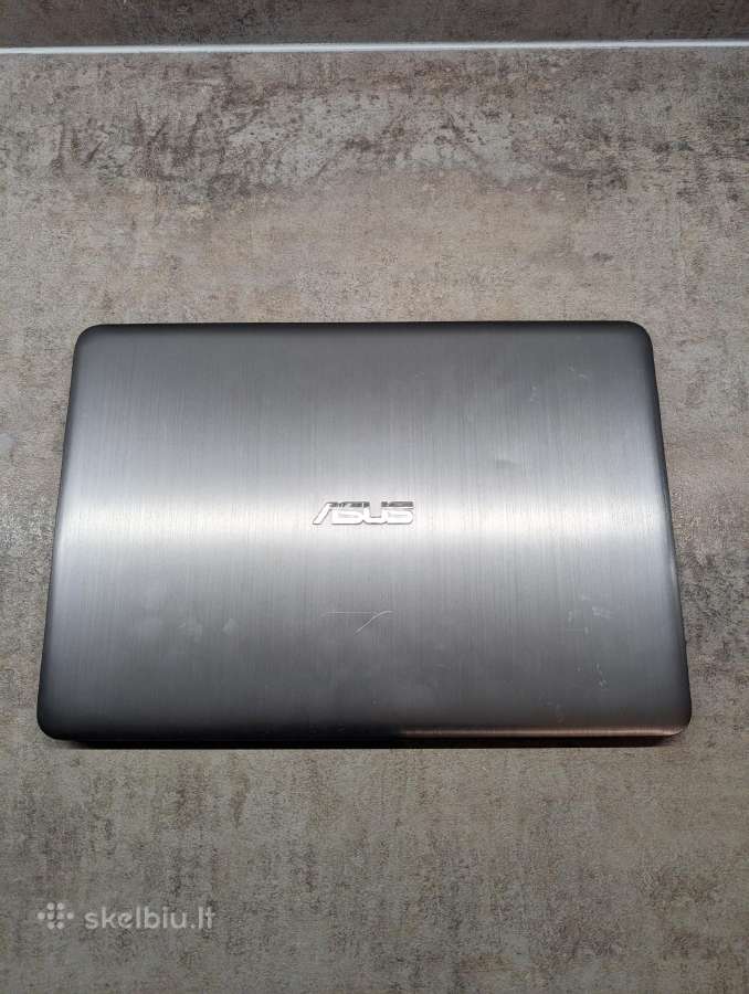 Asus Vivobook R416na - nuotraukos Nr. 2
