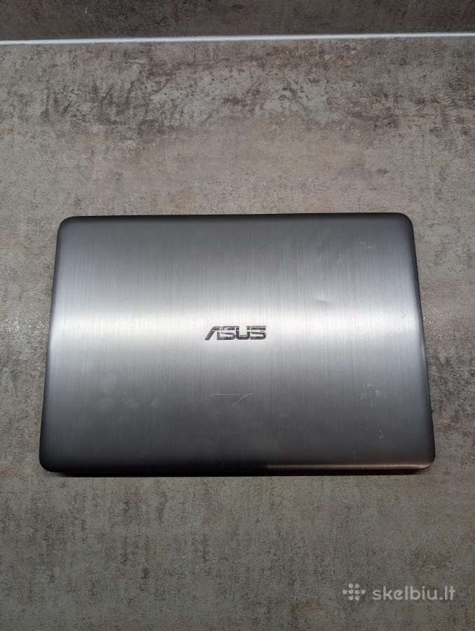 Asus Vivobook R416na - nuotraukos Nr. 4