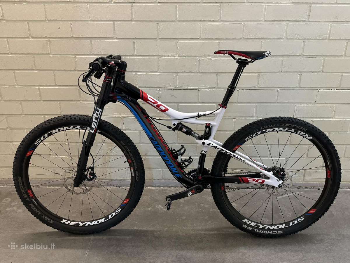 Cannondale scalpel carbon - nuotraukos Nr. 2