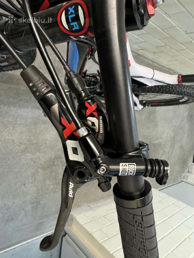 Cannondale scalpel carbon - nuotraukos Nr. 3