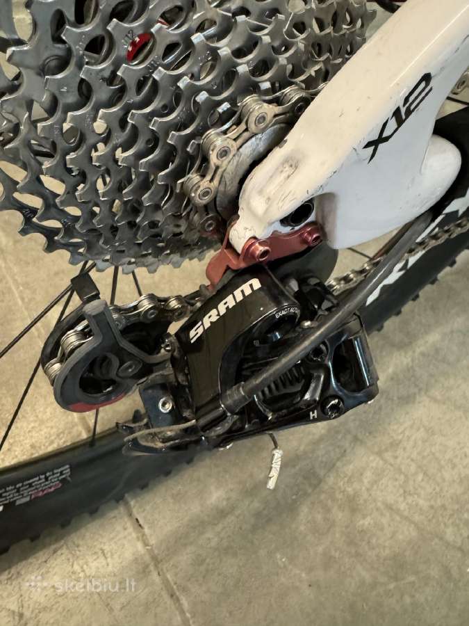 Cannondale scalpel carbon - nuotraukos Nr. 5