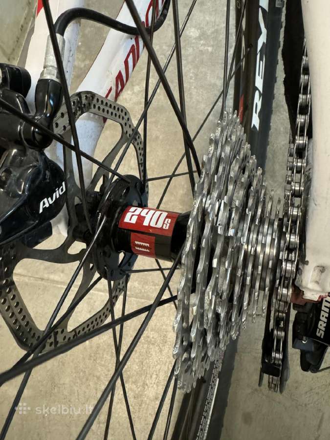 Cannondale scalpel carbon - nuotraukos Nr. 6