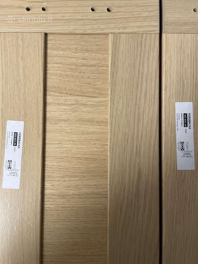 Ikea virtuves metod stalciu fasadai Forsbacka - nuotraukos Nr. 4