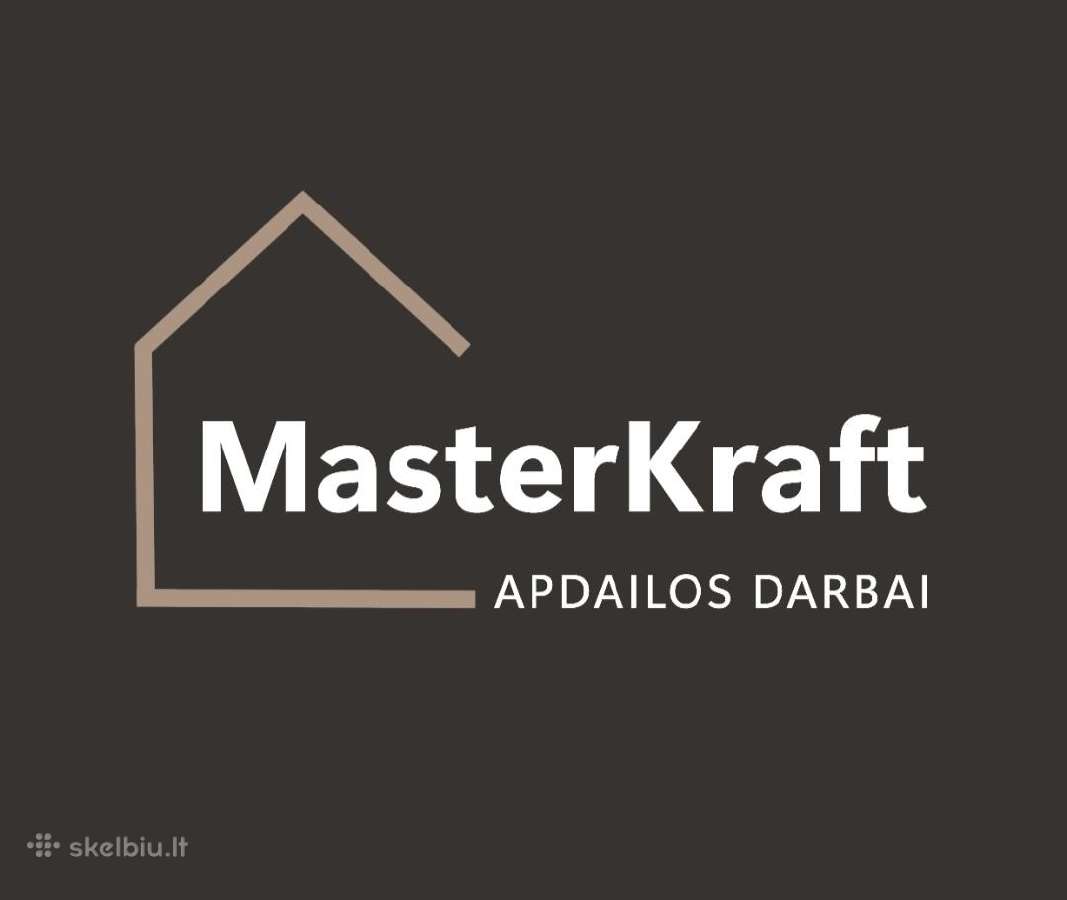 Visi Apdailos Darbai