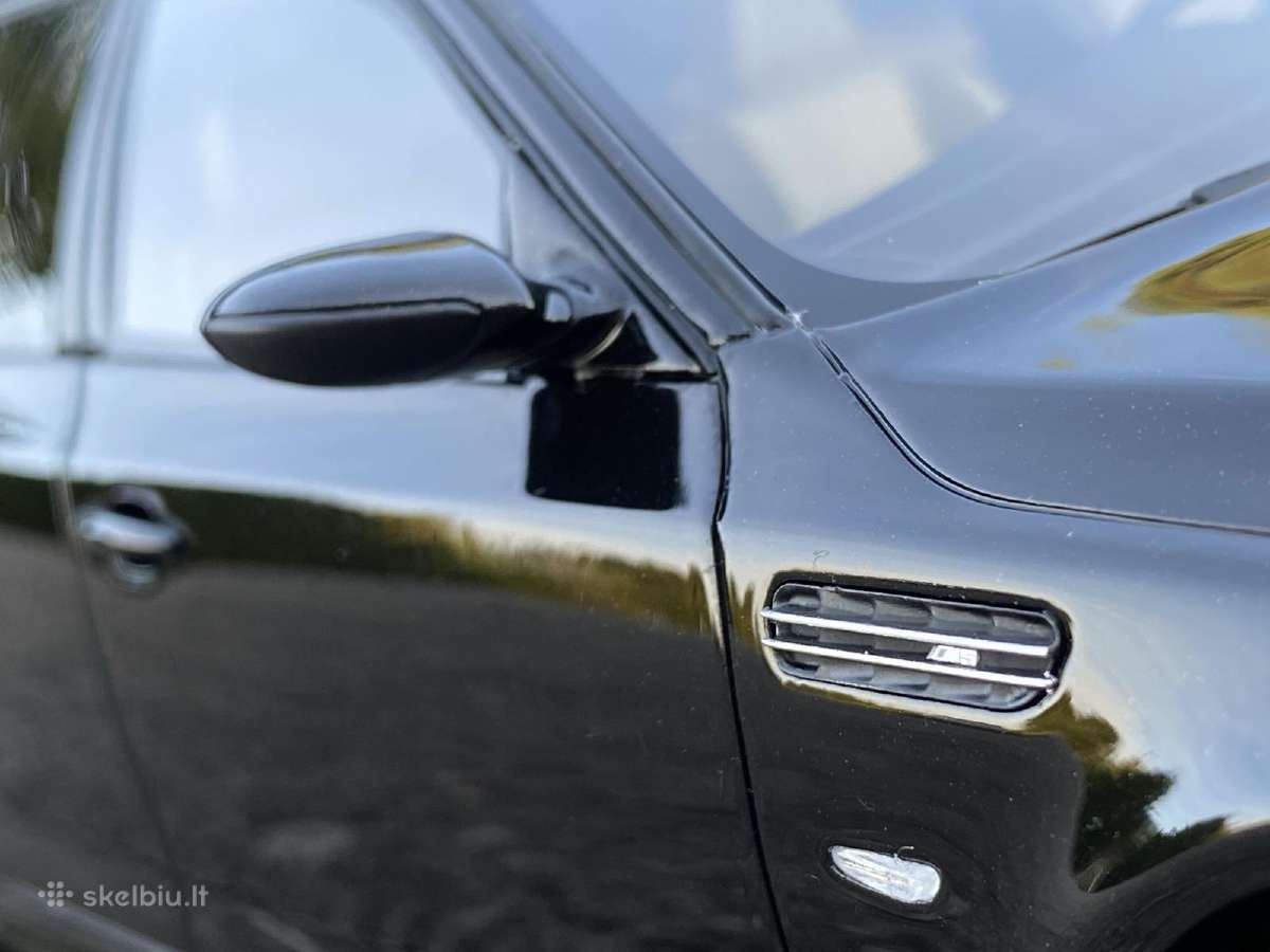 Bmw E61 M5 1:18 Otto Kolekcinis modelis! - nuotraukos Nr. 5