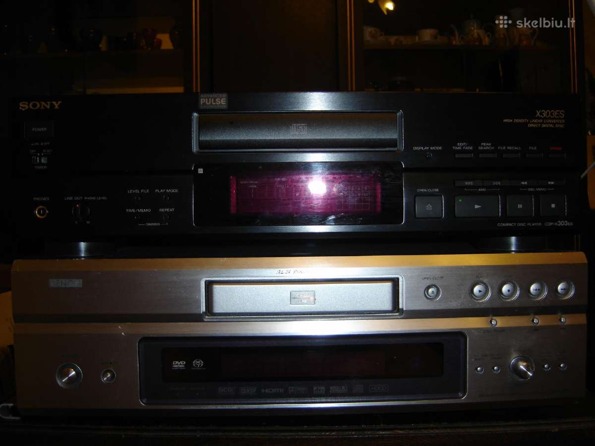 Denon.technics.nad.bang & Olufsen.philips.harman - nuotraukos Nr. 10