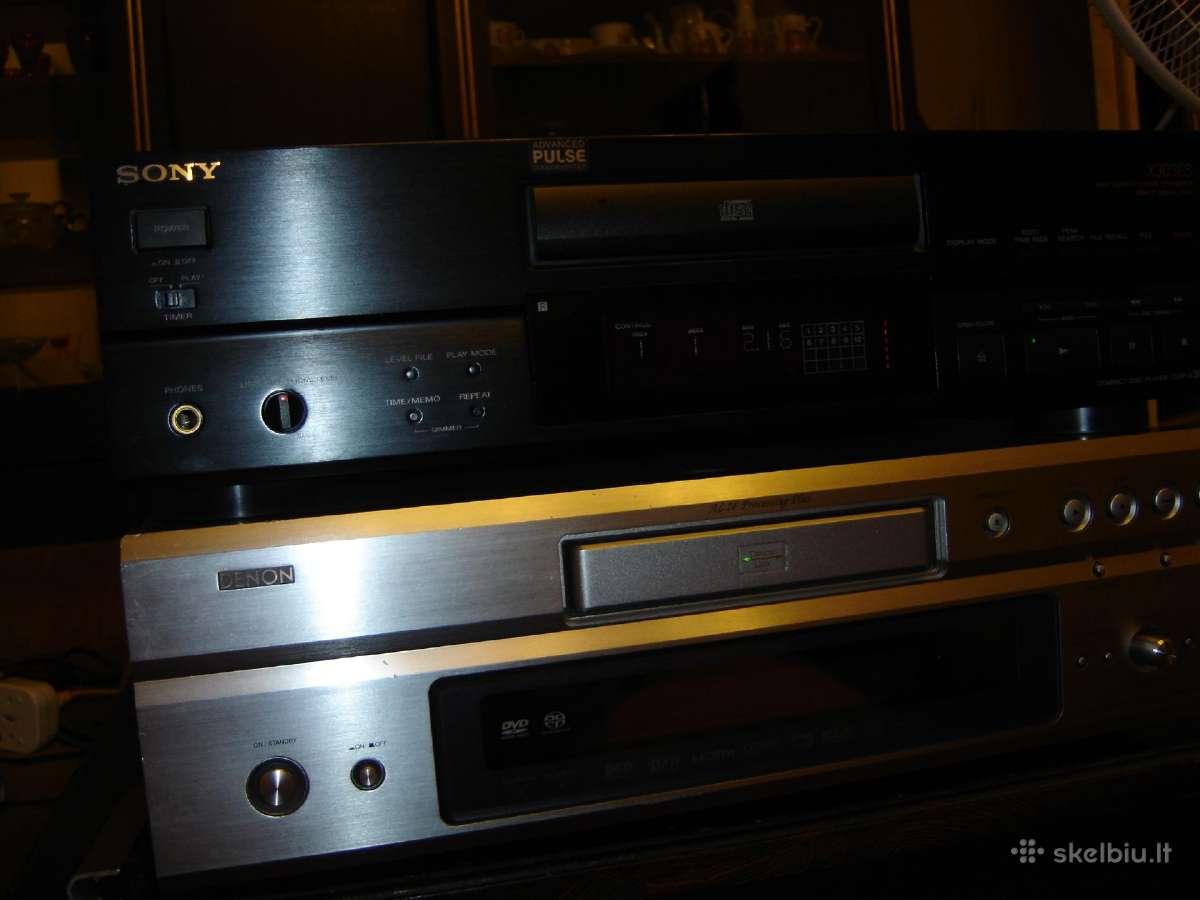 Denon.technics.nad.bang & Olufsen.philips.harman - nuotraukos Nr. 11