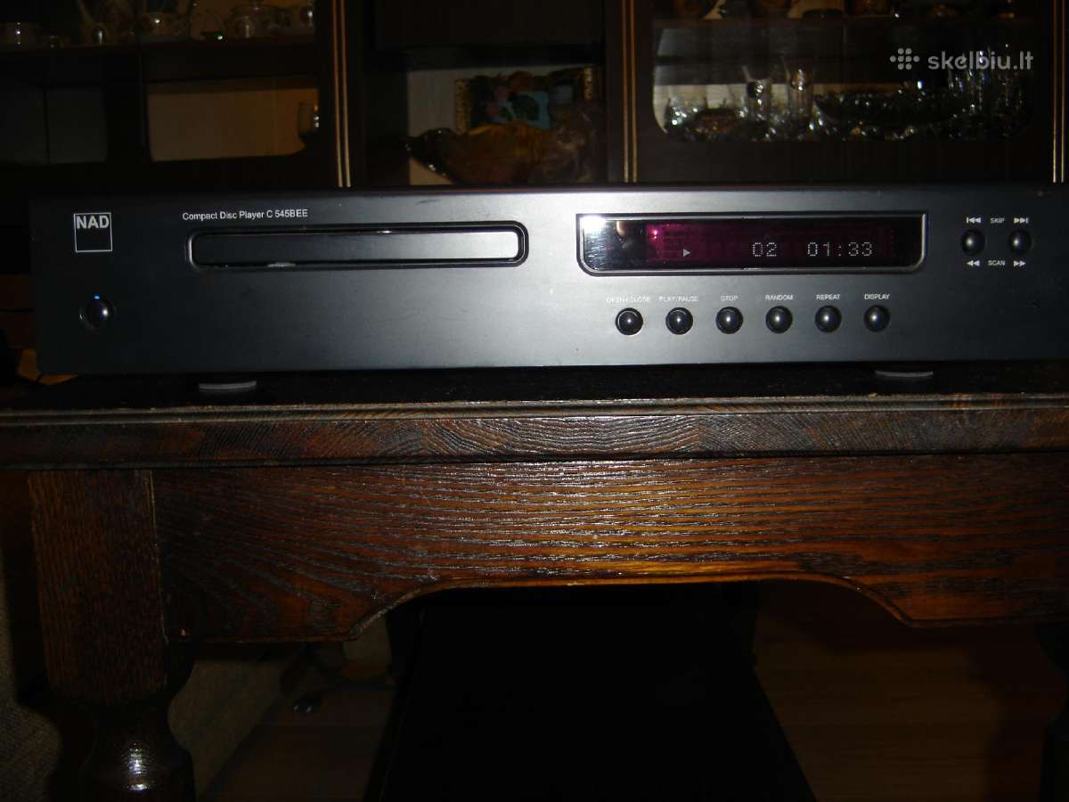 Denon.technics.nad.bang & Olufsen.philips.harman - nuotraukos Nr. 13