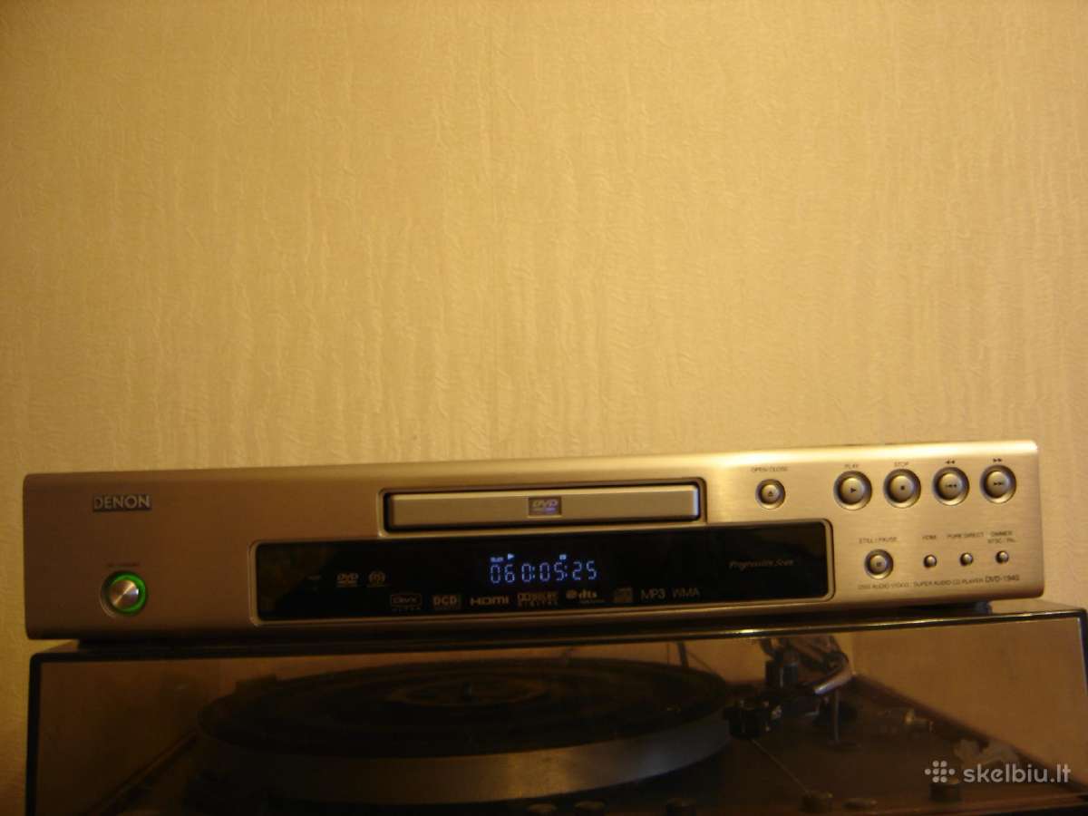 Denon.nad.bang & Olufsen.philips.harman - nuotraukos Nr. 17