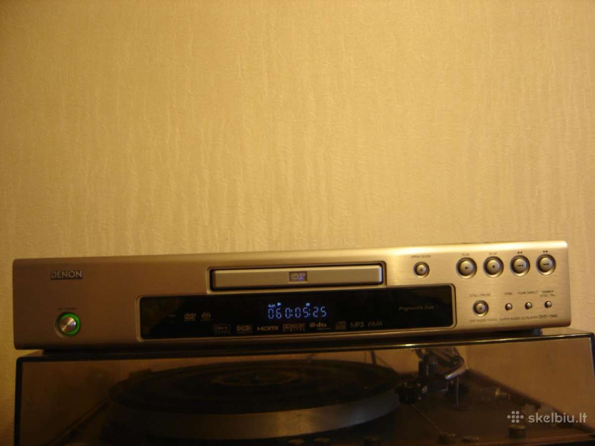 Denon.technics.nad.bang & Olufsen.philips.harman - nuotraukos Nr. 18