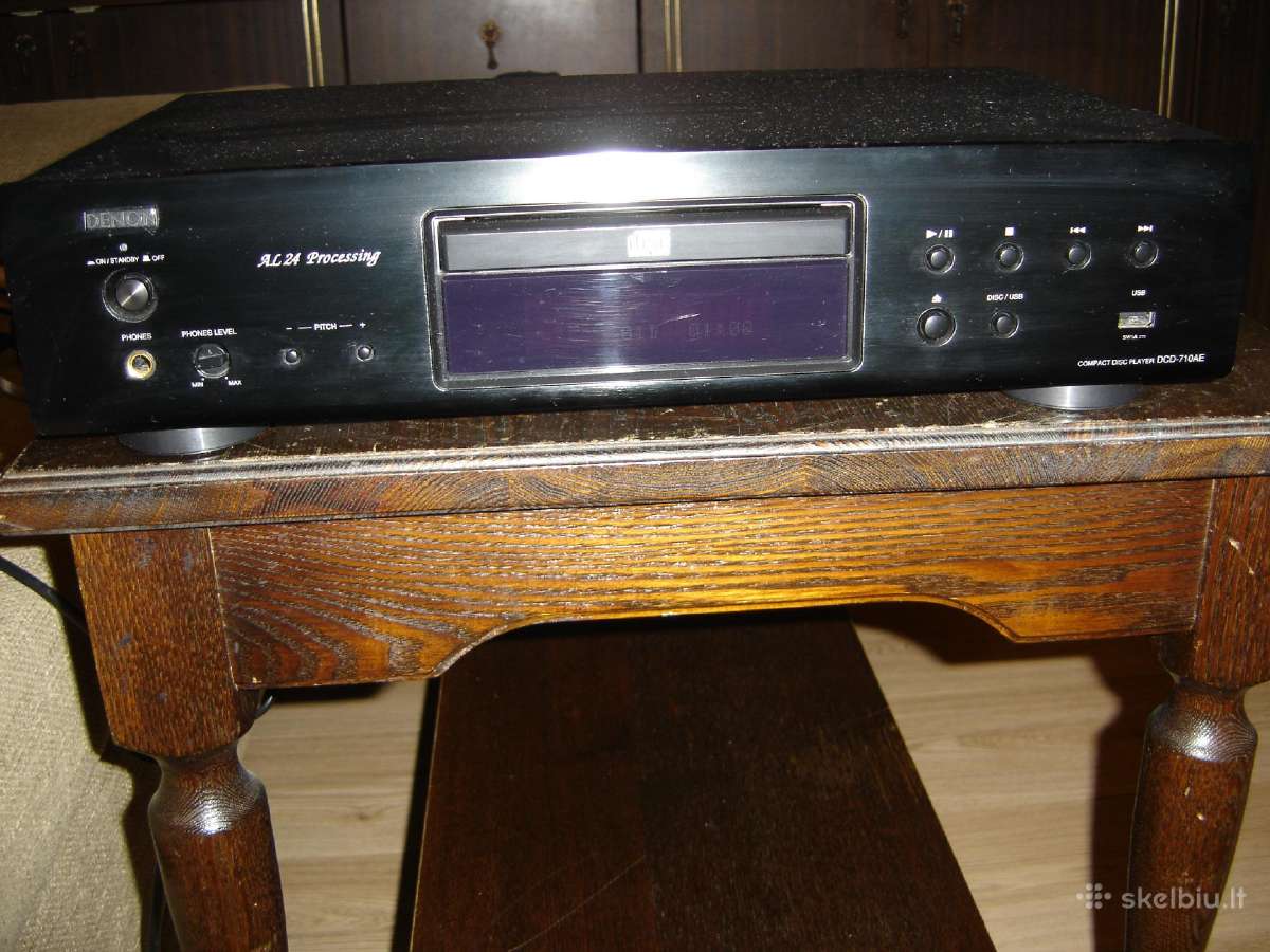 Denon.technics.nad.bang & Olufsen.philips.harman - nuotraukos Nr. 22