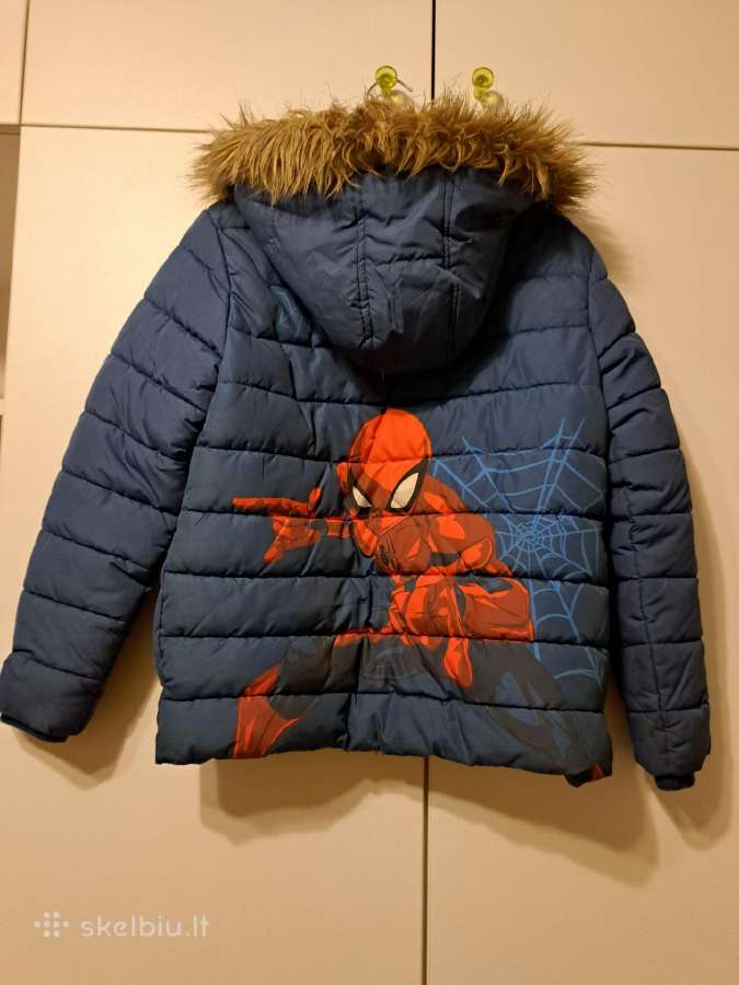 Spiderman striukė - nuotraukos Nr. 2