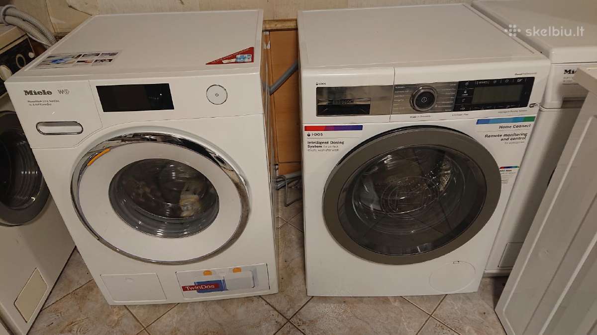 Sk. Masinos Bosch, Siemens, Aeg, Miele, Samsung,LG - nuotraukos Nr. 35