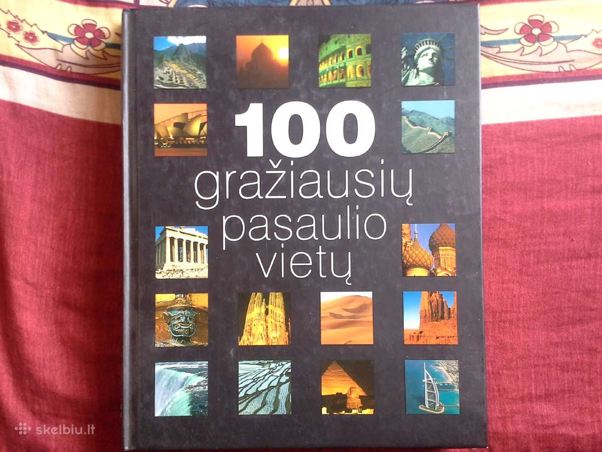 100 gražiausių pasaulio vietų