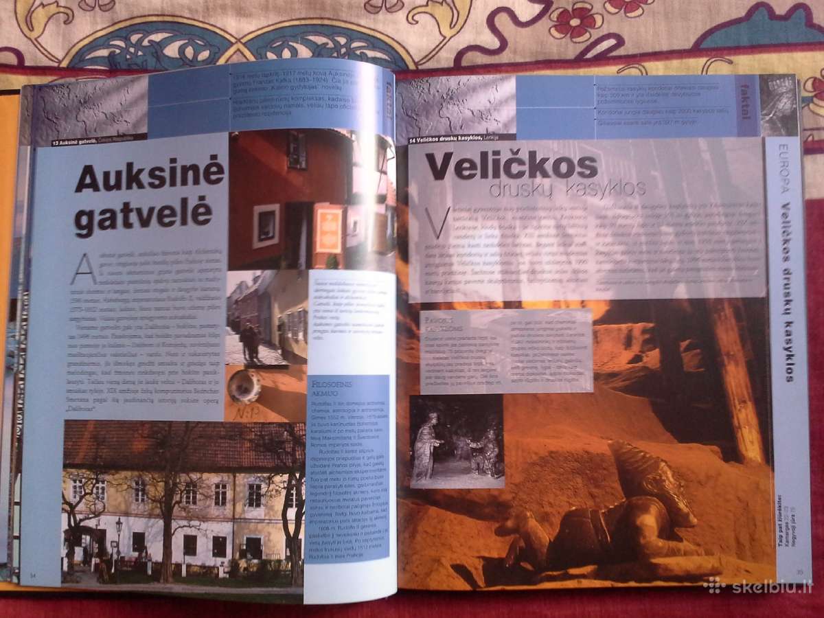 100 gražiausių pasaulio vietų - nuotraukos Nr. 5