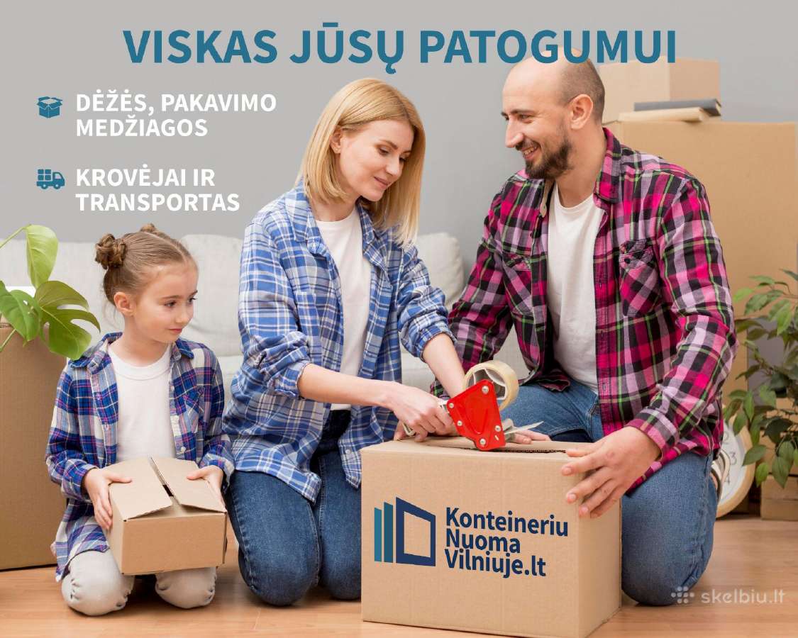 Sandėliai 7m2, 15m2, 30m2 ir 60m2 nuomai Vilniuje - nuotraukos Nr. 14
