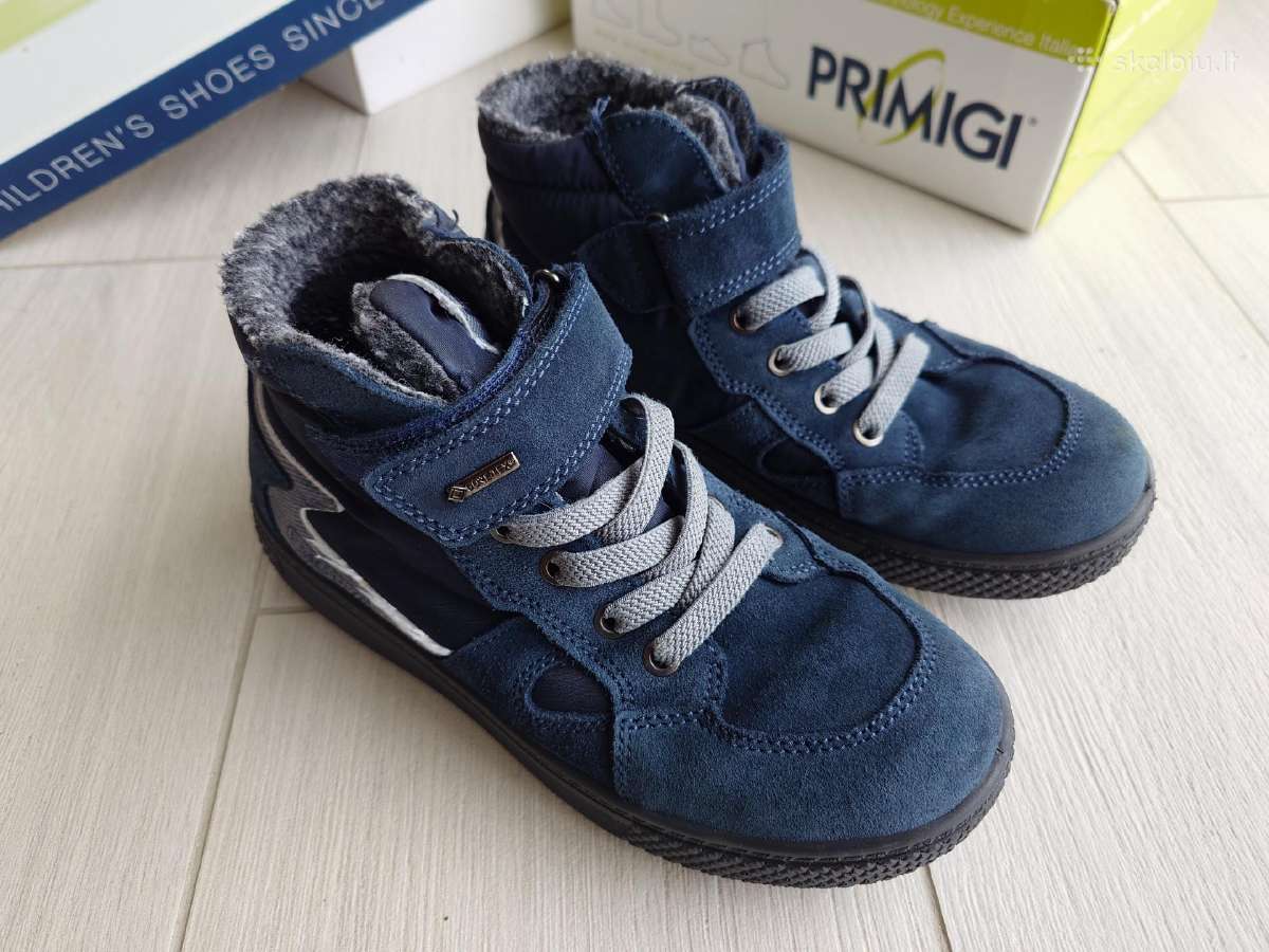 Žieminiai aulinukai 35 dydžio Primigi - nuotraukos Nr. 2