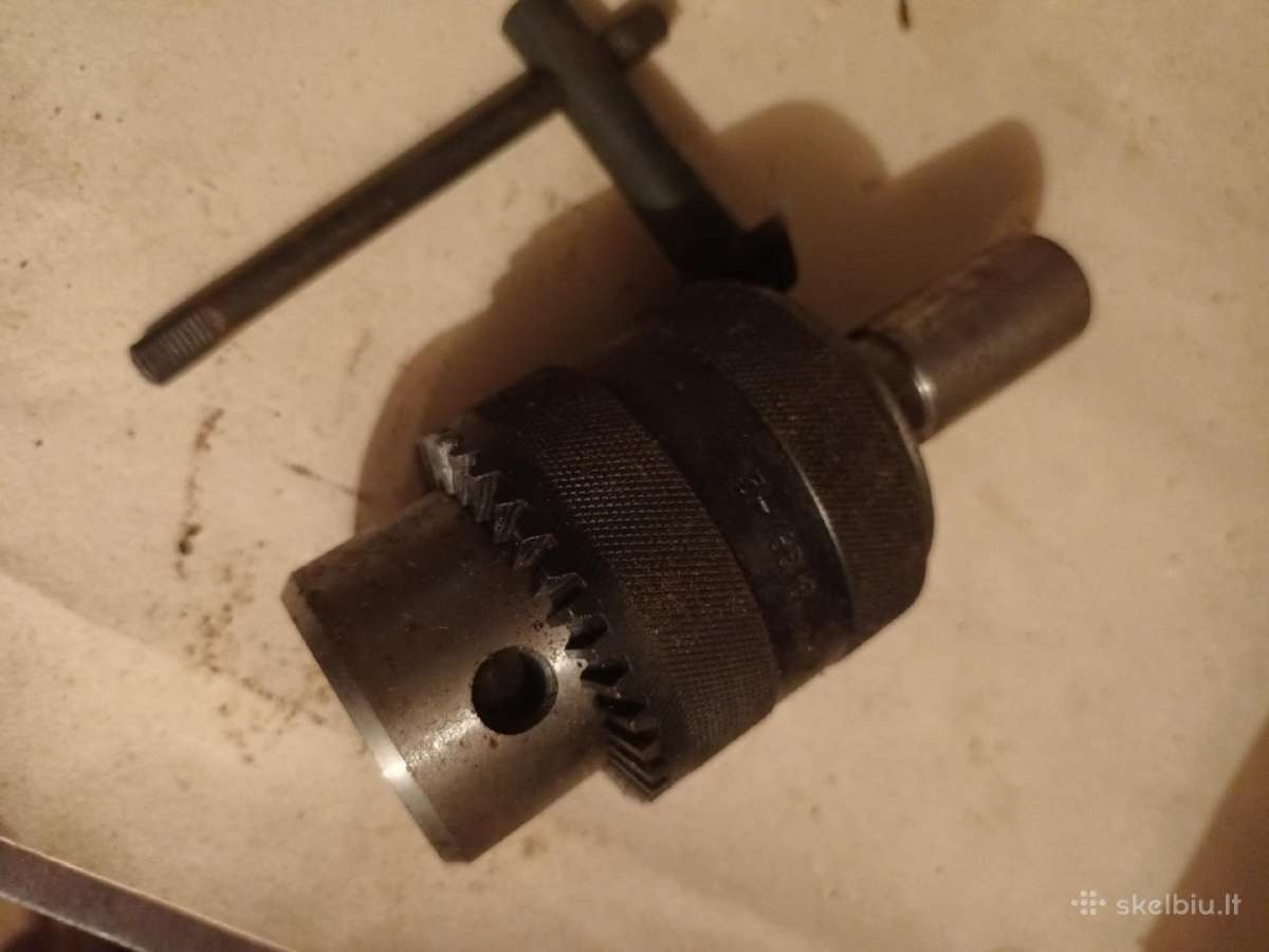 Metalo apdirbimo įrankiai, griebtuvas ir kita - nuotraukos Nr. 10