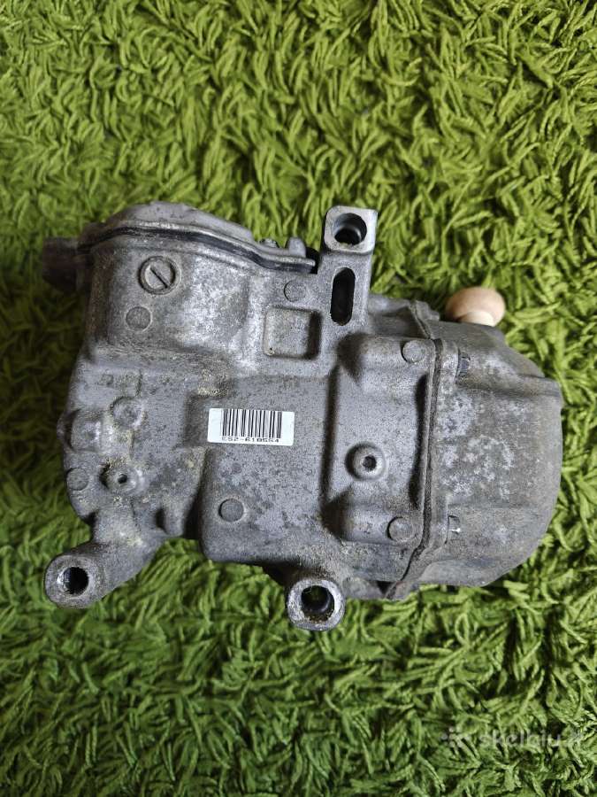 Toyota kondicionieriaus siurblys Denso es14c - nuotraukos Nr. 3