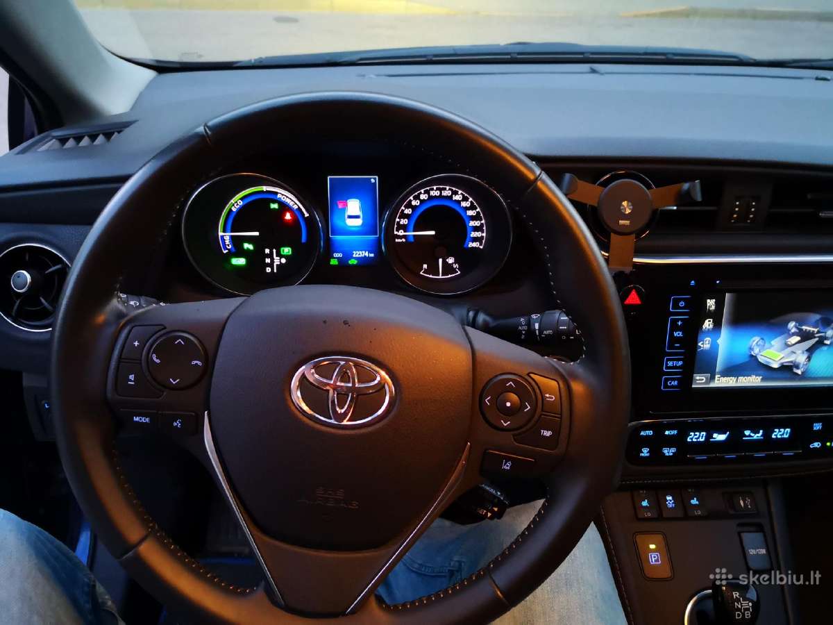 Toyota kondicionieriaus siurblys Denso es14c - nuotraukos Nr. 4