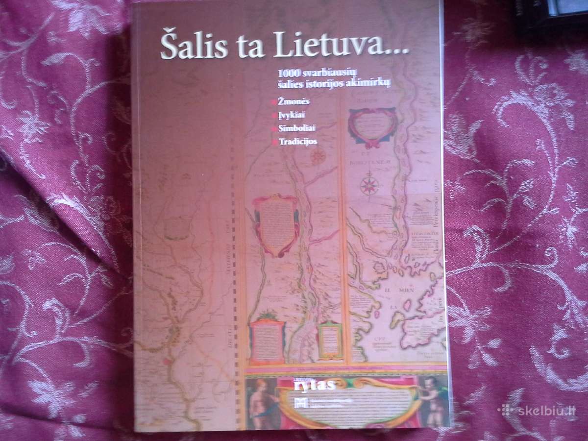 Albumai apie Lietuvą