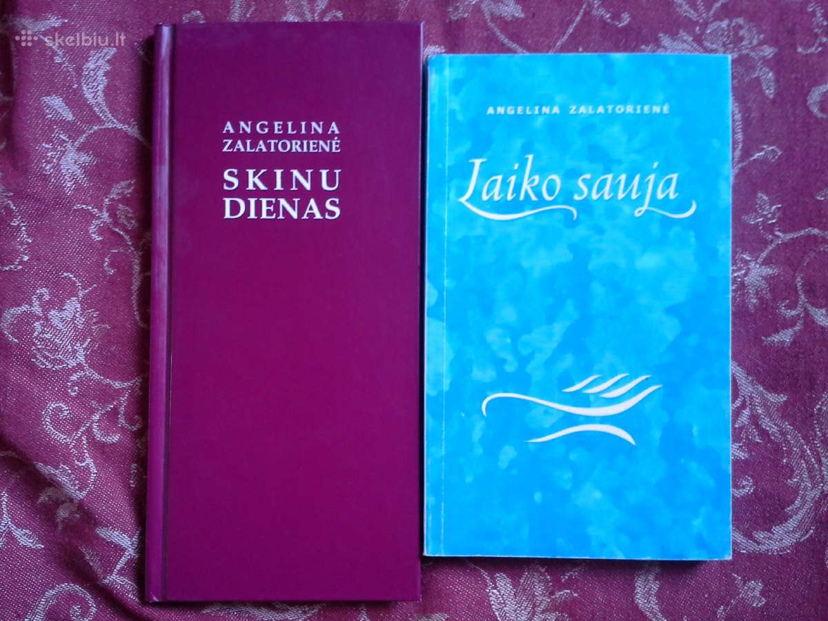 Parduodamos knygos - nuotraukos Nr. 6