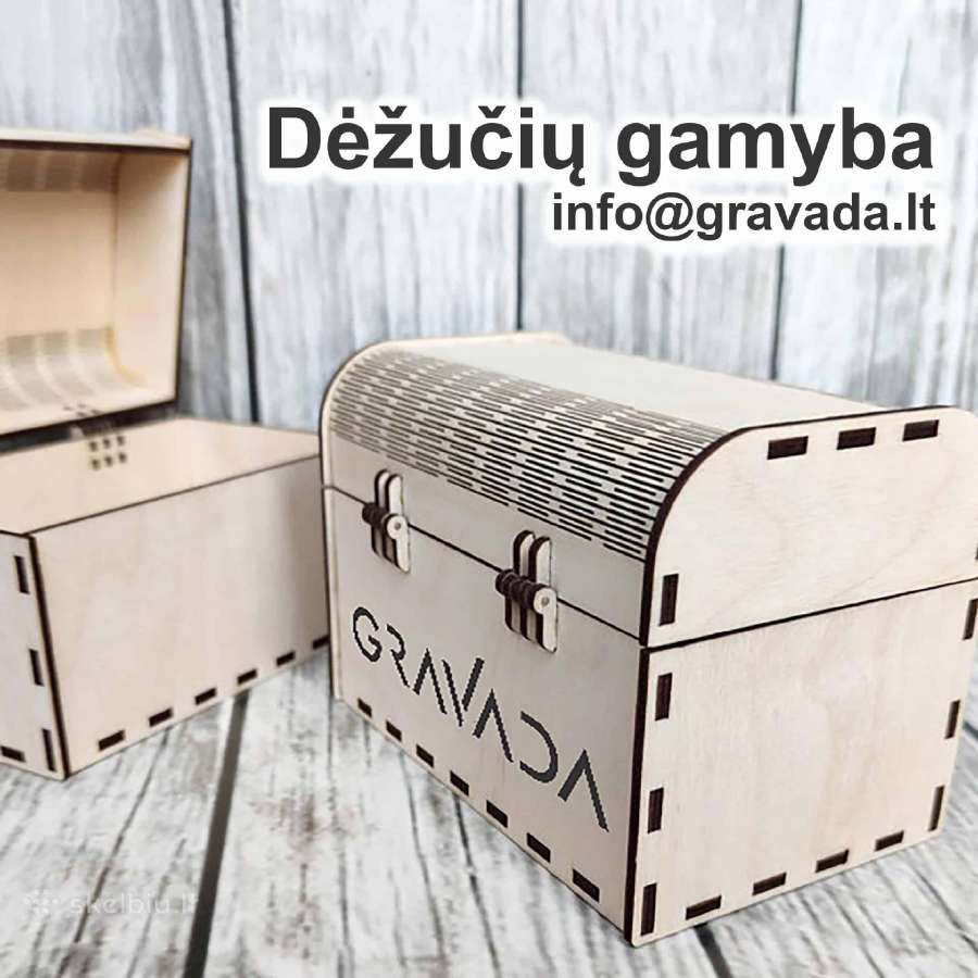 Graviravimas, Pjovimas lazeriu, Uv Spauda - nuotraukos Nr. 32