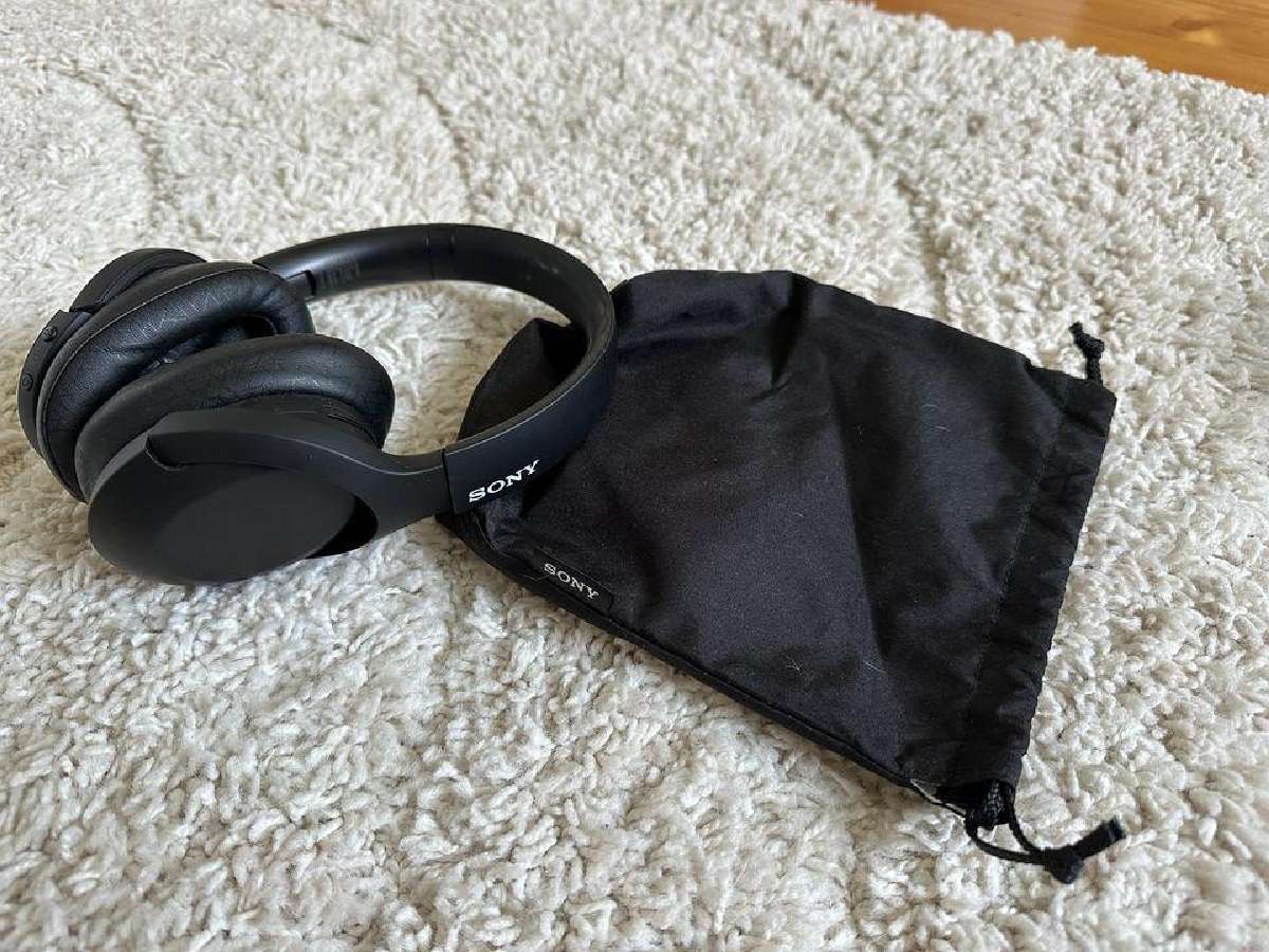 Sony Wh-h910n h.ear ausinės - nuotraukos Nr. 3