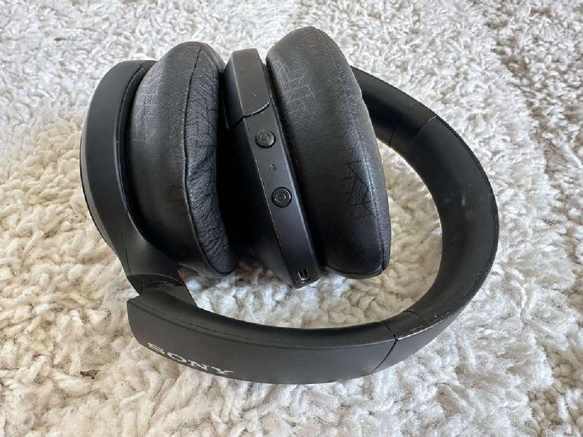Sony Wh-h910n h.ear ausinės - nuotraukos Nr. 2