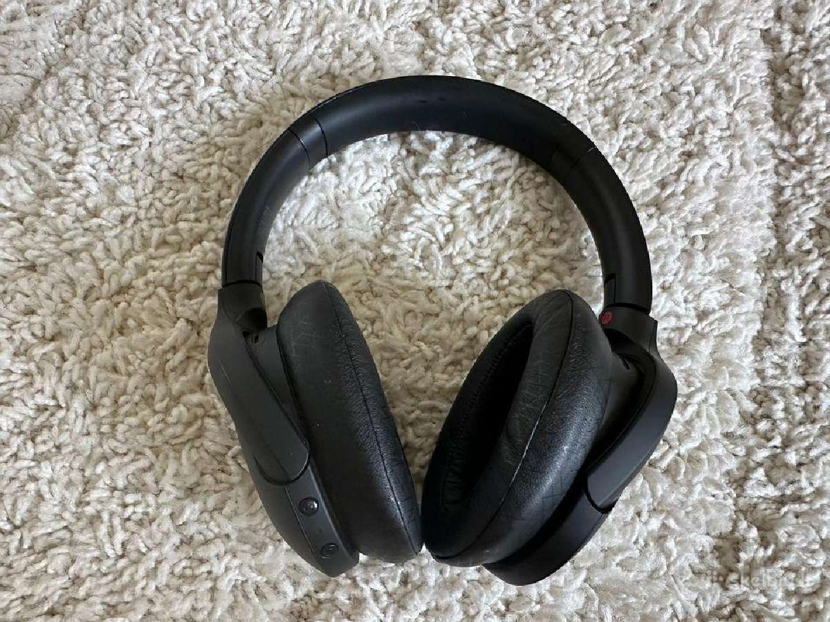 Sony Wh-h910n h.ear ausinės